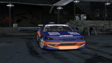 2001 Nissan Silvia S15 Spec-S Sean Fast & Furious Tokyo Drift