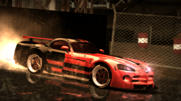 Dodge Viper SRT-10