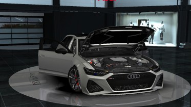 2020 Audi RS6 Avant [C8]