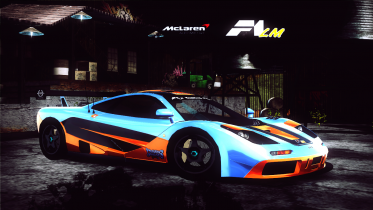 McLaren F1 LM (ProvingGrounds)