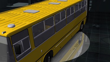 NFSMods - Ikarus 280 (Articulated bus)