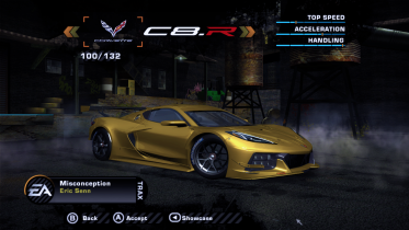 Chevrolet Corvette C8.R