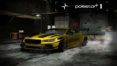 Polestar 1 Fully customisable (ADDON)