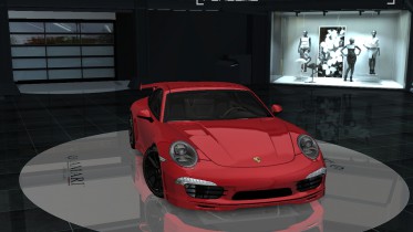 2012 Porsche 911 Carrera S Powerkit