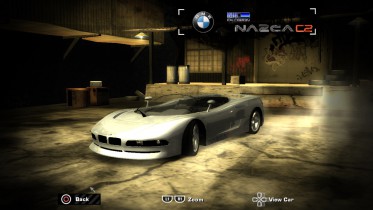 BMW Italdesign Nazca C2