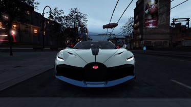 Bugatti Divo