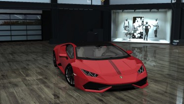 2015 Lamborghini Huracan Vorsteiner Limited Edition