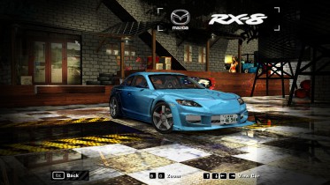 Neela's 2006 Mazda RX-8