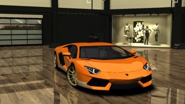 2016 Lamborghini Aventador Miura Homage