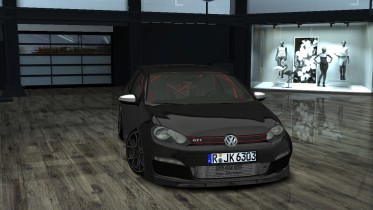 2012 Volkswagen Golf GTi Mk.VI