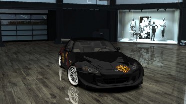 2000 VeilSide S2000 (AP1) Johnny Tran Fast & Furious