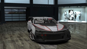 2018 Chevrolet Camaro GT4.R