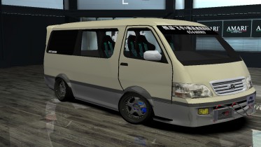 2001 Toyota HiAce Wagon Super Custom