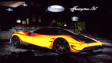 Pagani Huayra BC (DayBreak)