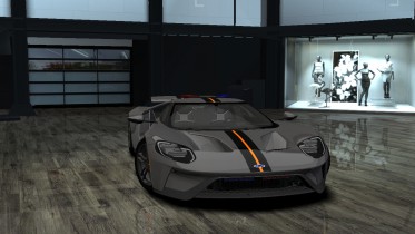 2019 Ford GT Carbon Series