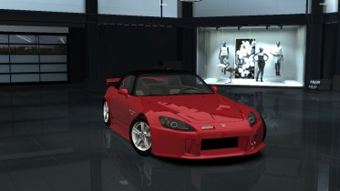 2009 J's Racing S2000 (AP2)