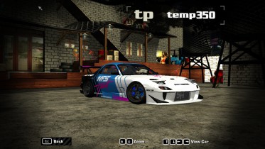 2002 Mazda RX-7( NFS Heat)