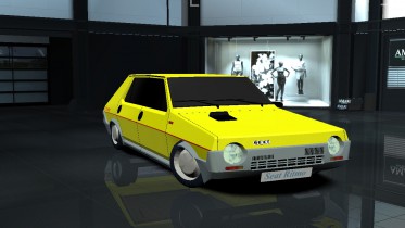 1982 Seat Ritmo Crono