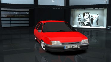 1984 Opel Kadett E