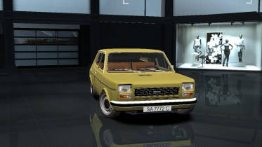 1977 Seat 127 LS