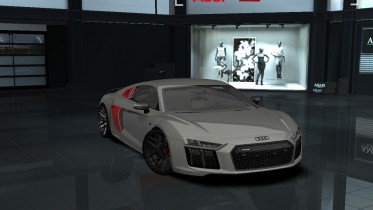 2018 Audi R8 V10 Plus Sport Edition