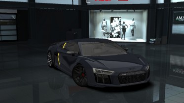 2017 Audi R8 V10 Plus Exclusive Edition