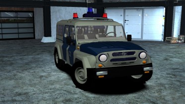 1999 UAZ 3159