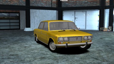 1972 Lada 2103