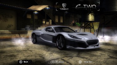 Rimac C_Two