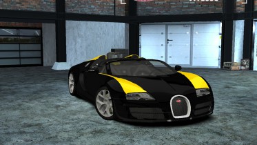 2013 Bugatti Veyron Grand Sport Vitesse 