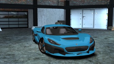 2019 Rimac C_Two California Edition