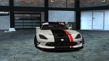 2016 Dodge Viper GTS-R ACR