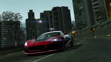 Rimac C_Two (Drive Syndicate II)