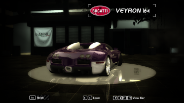 Bugatti Veyron 16.4 2005