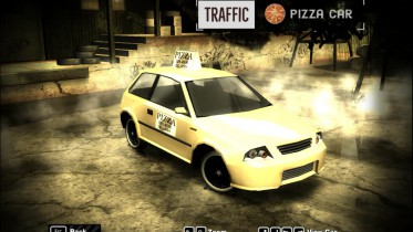 Pizza Car (Addon)