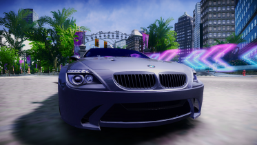 BMW M6