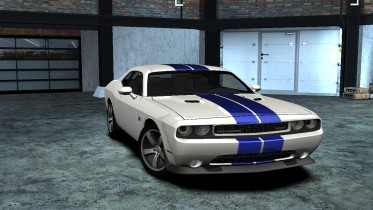 2011 Dodge Challenger SRT8 392 Inaugural Edition