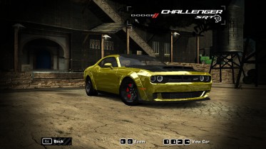 2020 Dodge Challenger (50th Anniversary Edition)