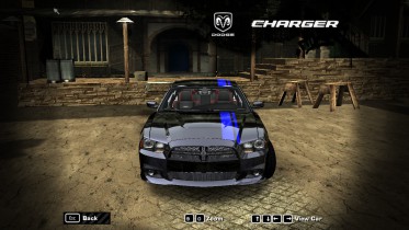 2011 Dodge Charger ( Mopar Edition)