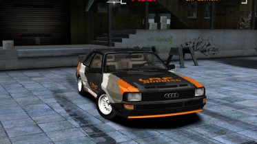 1984 Audi Sport Quattro