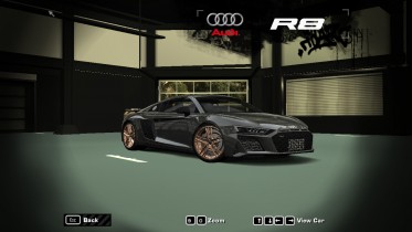 2020 Audi R8 (Decennium Edition 2.0)