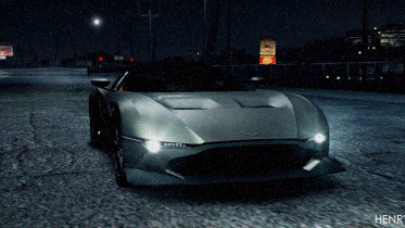 2016 Aston Martin Vulcan (W.I.P.)