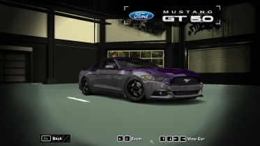 Tier 3 - 2015 Ford Mustang GT King Cobra (CSR2 Edition)