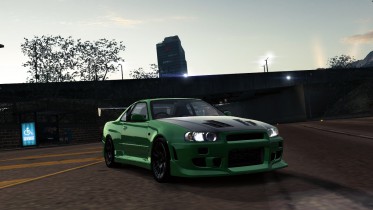 Nissan Skyline GT-R R34 Z-Tune & GT-R Nismo (R35)