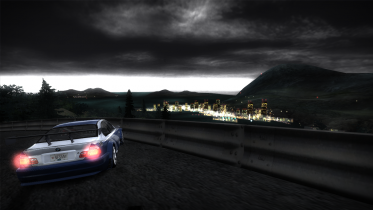 NFS Most Wanted - Palmont City v1.0 Released