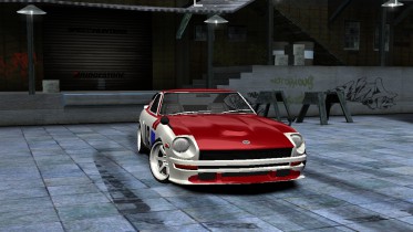 1973 Nissan 240Z BRE Tribute