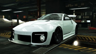 Nissan 935Z Slant nose