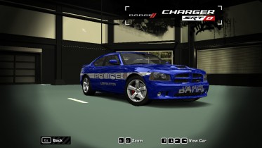 2006 Dodge Charger SRT-8 (LSPD Police)