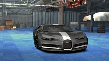 2020 Bugatti Chiron 