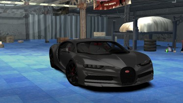 2020 Bugatti Chiron Sport Edition Noire Sportive
